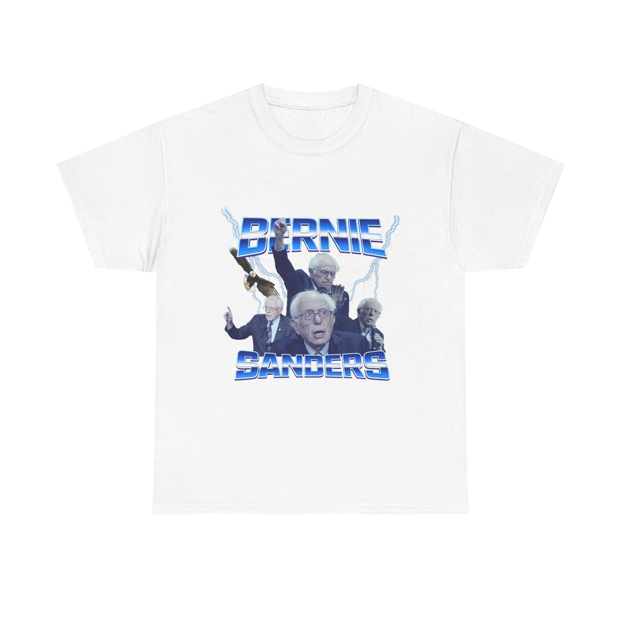 Bernie Sanders Rap Tee