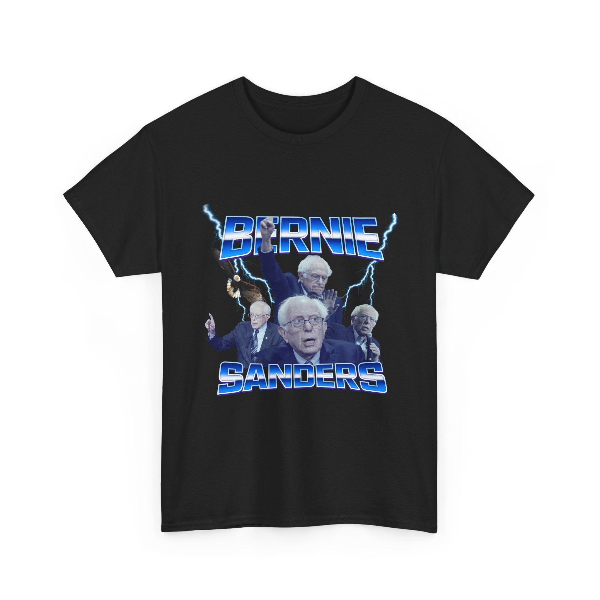 Bernie Sanders Rap Tee